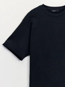 Футболка с необработанными краями ZR2605043406-50 / Zarina