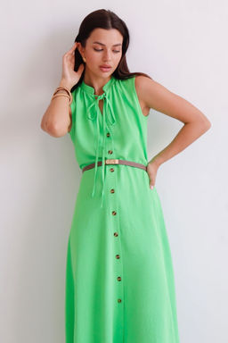 Платье, как из к/ф Красотка, салатовое - Martichelli фото 14