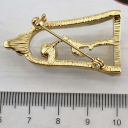 Брошь арт. 32 0339 (id 265183) - Rada фото 3