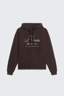 50TH ANNIVERSARY EMBROIDERED HOODIE - Zara фото 2