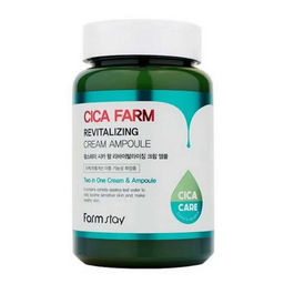 Farm Stay Восстанавливающий ампульный крем с центеллой азиатской / Cica Farm Revitalizing Cream Ampoule, 250 мл