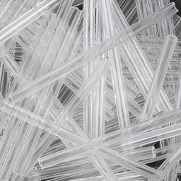 Бисер Чехия TUBES 321-11001 50 x 3 мм 50 г 00050 белый