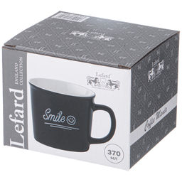 КРУЖКА LEFARD SMILE 370МЛ  фото 2