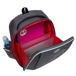 RAf-493-2 Рюкзак школьный - Grizzly фото 5