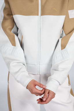 Олимпийка Бежевый/Хаки