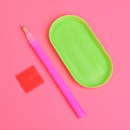 Мозаика алмазная "Маленькая фея" 15*20см