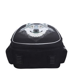 RAz-087-3 new Рюкзак школьный с картхолдером на держателе