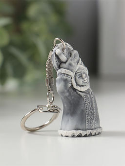 Брелок "С бубном", 5,5см