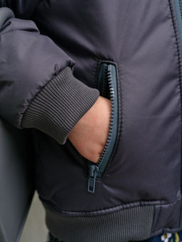 Бомбер демисезонный для девочки Френд - Yollochka фото 18