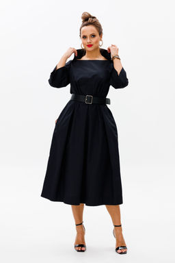 Платье Anastasia 1108.4 черный фото 4
