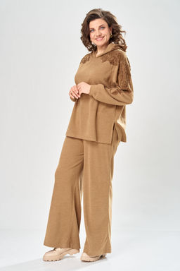 Костюм Diamant 2147 рыжий  фото 5