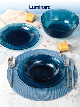 Столовый набор ИДИЛЛИЯ ЛОНДОН ТОПАЗ 19предметов /Люминарк/ - Luminarc фото 35