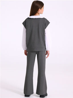 жилет+брюки 2ДЖБ5767176 - Апрель фото 3