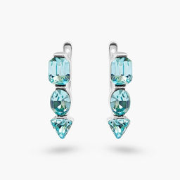 Серьги "Трильяти"