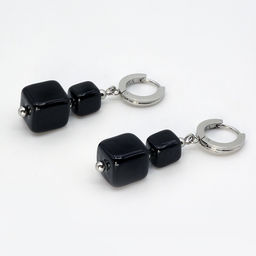 Серьги из муранского стекла - Vloes фото 2