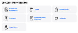 Кофе Tasty Coffee Руанда Гишеке натуральной обработки фото 2