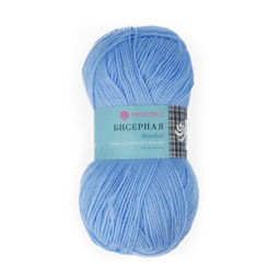 Пряжа Пехорская ПТ Бисерная 100% акрил 5 шт. х 100 г 450 м  20 м