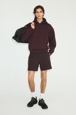 Sudadera de deporte con DryMove Oversized Fit - H&m фото 4