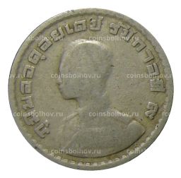 1 бат 1962 года Таиланд