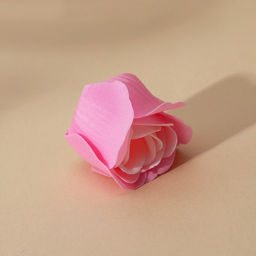 Мыло твердое лепестковое Самой нежной на свете, 3 шт, цвет розово-белый - Чистое счастье фото 3