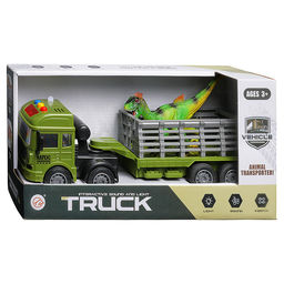 Машина "Титан-груз" в коробке