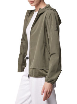 Ветровка B-8801 Черный - Snow headquarter фото 13