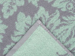 3с109.411ж1 Гранд (мятный2) Плед 208х150 см - Речицкий текстиль фото 3