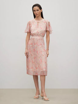 ЕМКА / Платье приталенного кроя