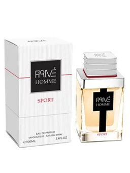 PRIVE HOMME SPORT m EDT 100 ml M,
