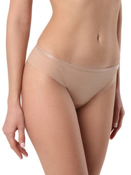 CONTE SPORT GLAM RP6228 Трусы женские телесный