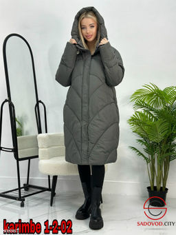 Куртка зимняя с капюшоном - Bruno фото 3