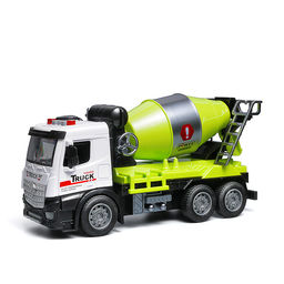 Машина "Миксер‑Гигант" в коробке