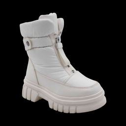 Дутики зимние В5009-17 белые