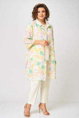 Костюм ANDINA CITY 9073-25 сливочное масло фото 8