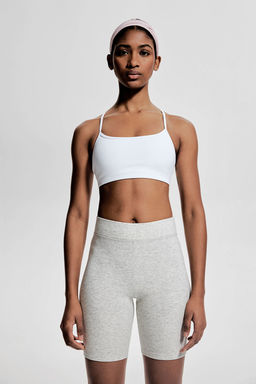 Sujetador de deporte en DryMove Light Support
