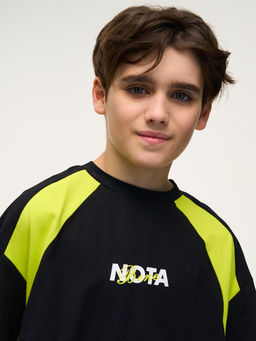 Футболка черный CN251160830 - Nota bene фото 6