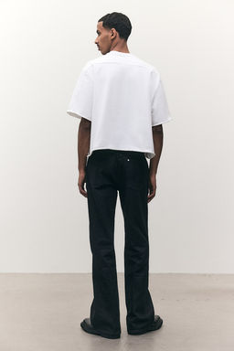 Camiseta Oversized Fit - H&m фото 4