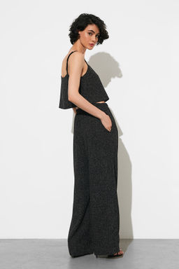 Брюки из фактурной ткани - Mollis фото 2