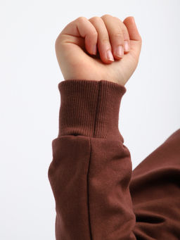 Пижама "Квин" шоколад