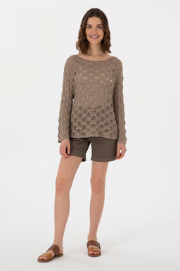 Kad_n Vizon Dokuma _ort Sepette S_rpriz _ndirim