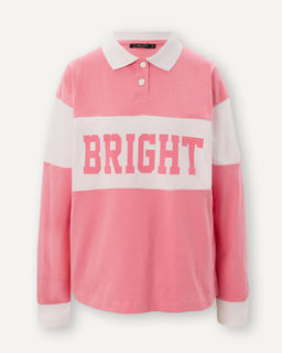 Джемпер с воротником поло - Incity фото 2