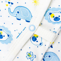 Распашонка интерлок 0118200301 - Youlala фото 4