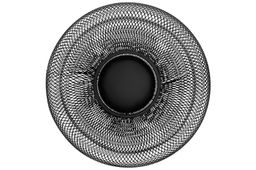 Корзина для фруктов 30*30*15 см Черная - Elan gallery фото 5