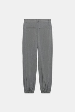 JOGGER TROUSERS - Zara фото 4