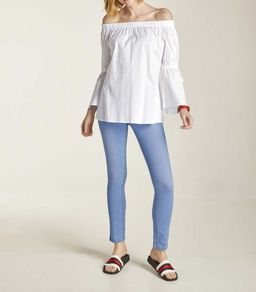 Блузка, белая - Heine фото 3