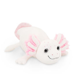 Мягкая игрушка «Аксолотль», 20 см, белый