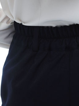 Брюки-палаццо для девочек - Синий мир фото 7