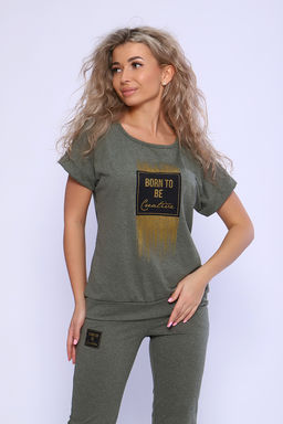 Костюм женский 51079 - Натали фото 9