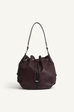 LTHR BG 17 - Zara фото 5