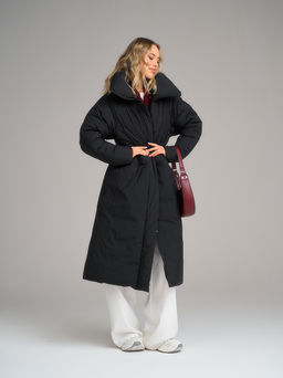 Пуховик женский HOOPS, арт. 83295z